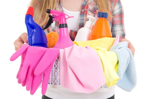 Detailed carpet cleaning process used by West Green Carpet Cleaners