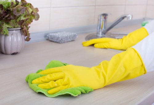 Professional carpet cleaning equipment for West Green business premises