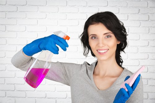 Training and review for carpet cleaning health and safety