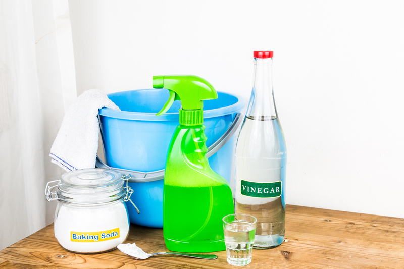 Clean home